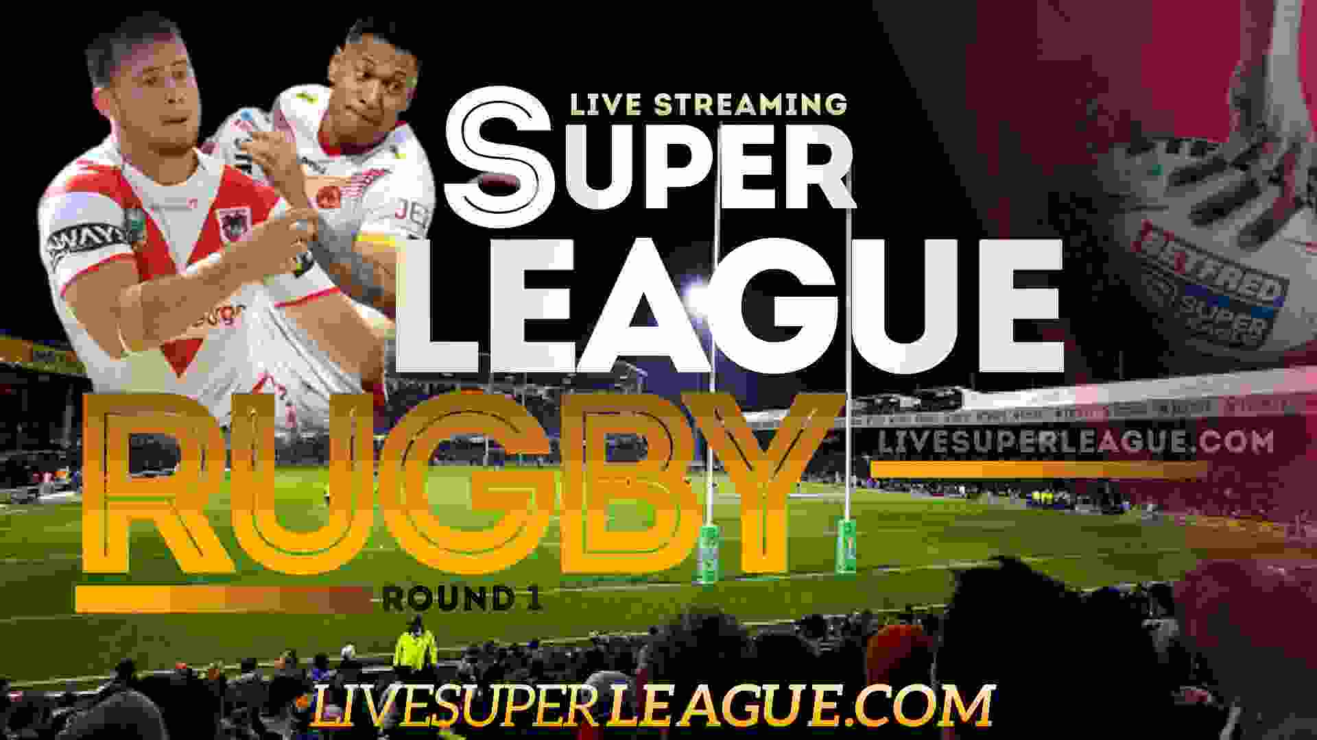 Dragons VS Rovers Rugby Live Stream