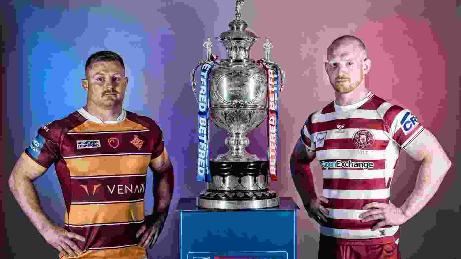 Live Wigan Warriors VS Huddersfield Giants