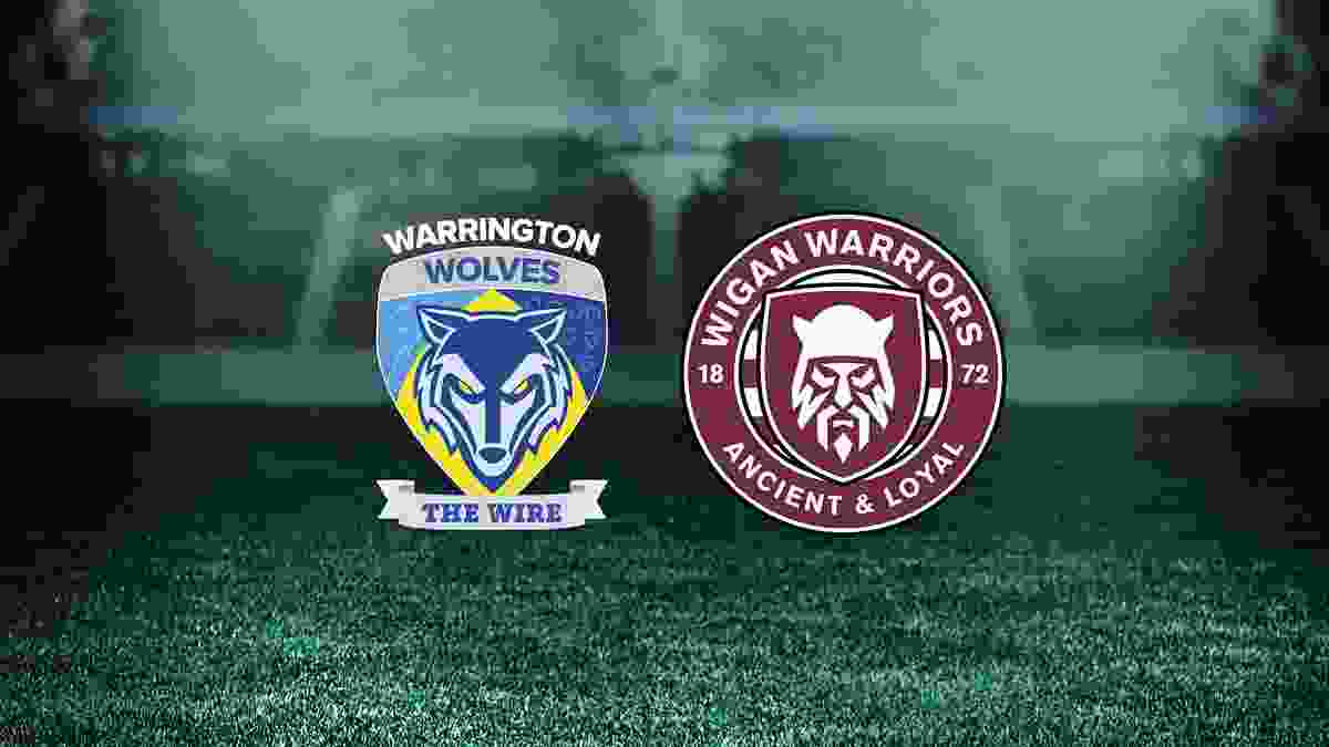 Live Wigan Warriors VS Warrington Wolves Telecast