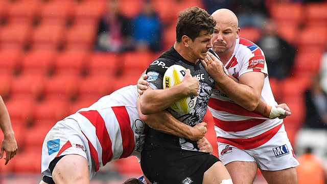Watch Catalans Dragons VS Leigh Centurions Coverage