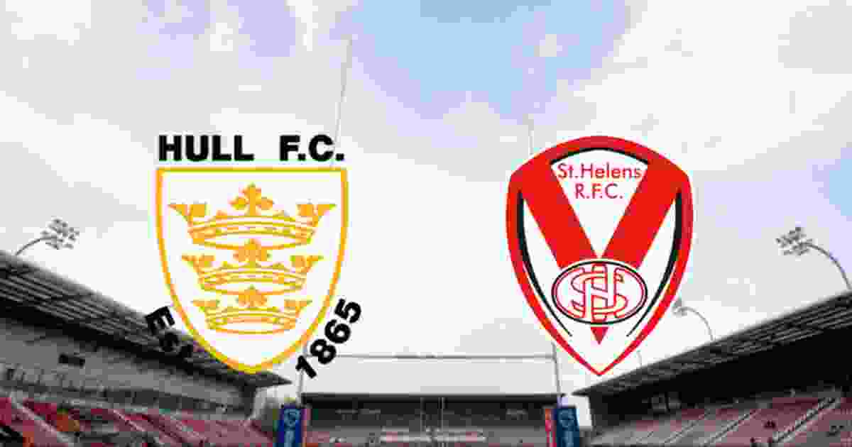 Watch Hull FC VS St Helens Live