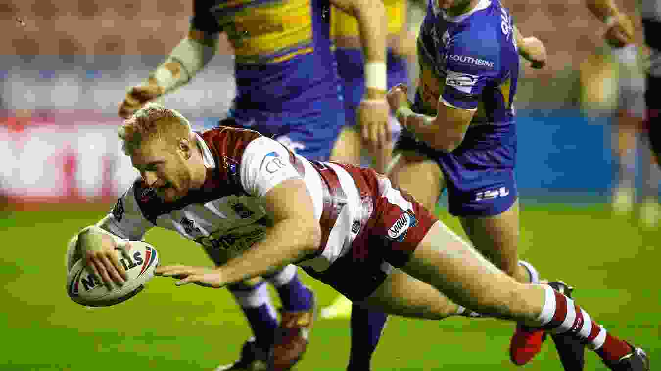 Watch Leeds Rhinos VS Wigan Warriors Online