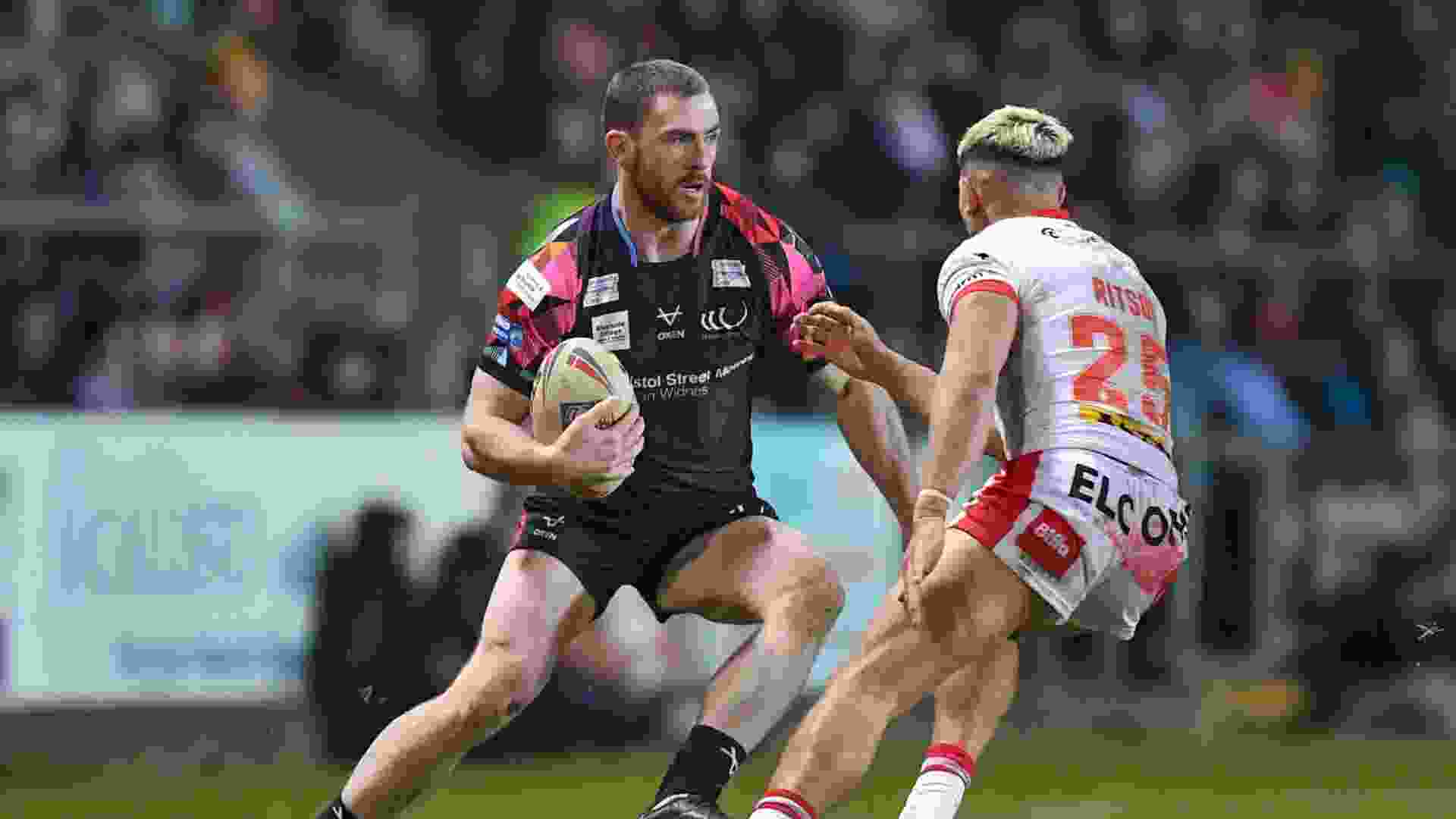 Watch St Helens VS Widnes Vikings Online