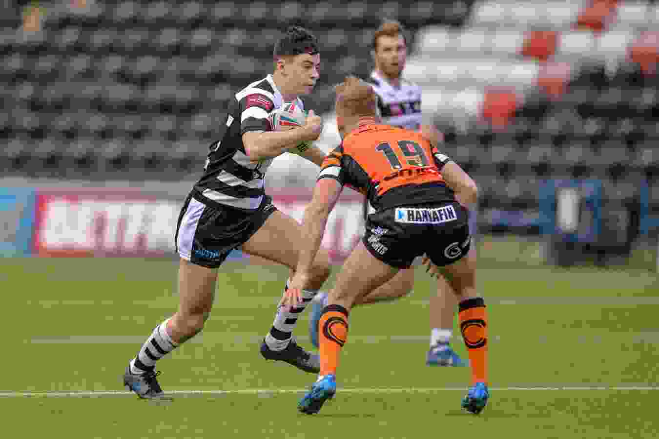 Watch Widnes Vikings VS Castleford Tigers Online
