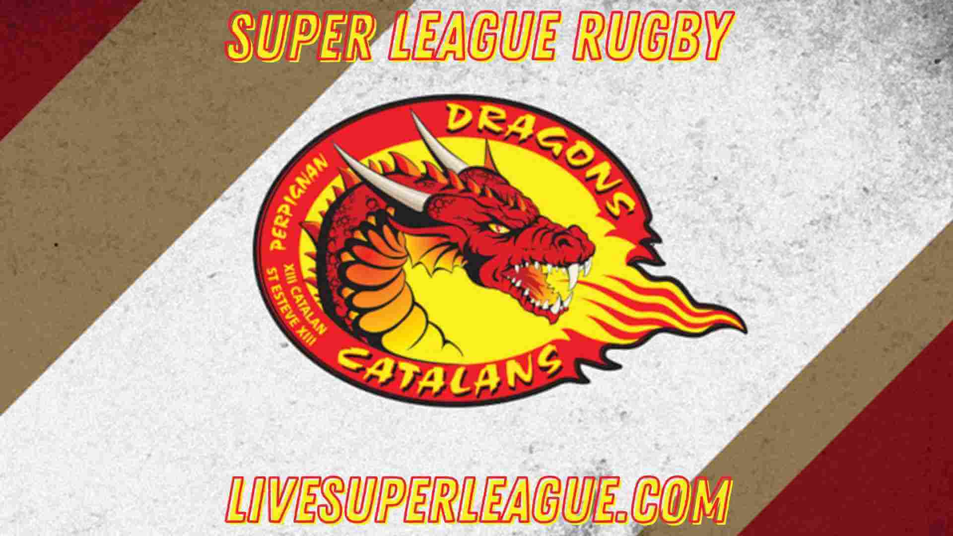 Live Catalans Dragons