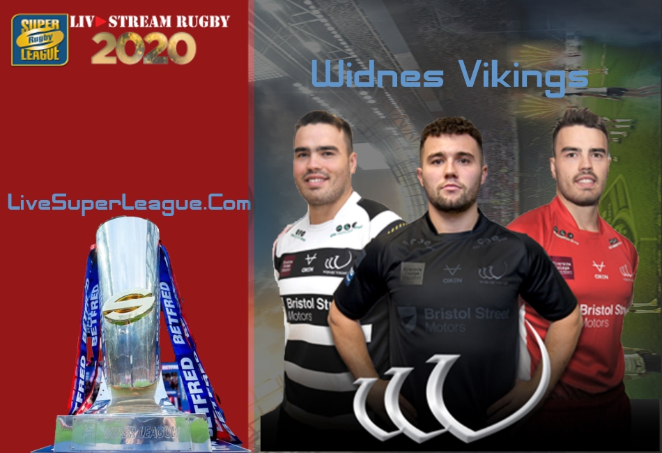 Live Widnes Vikings