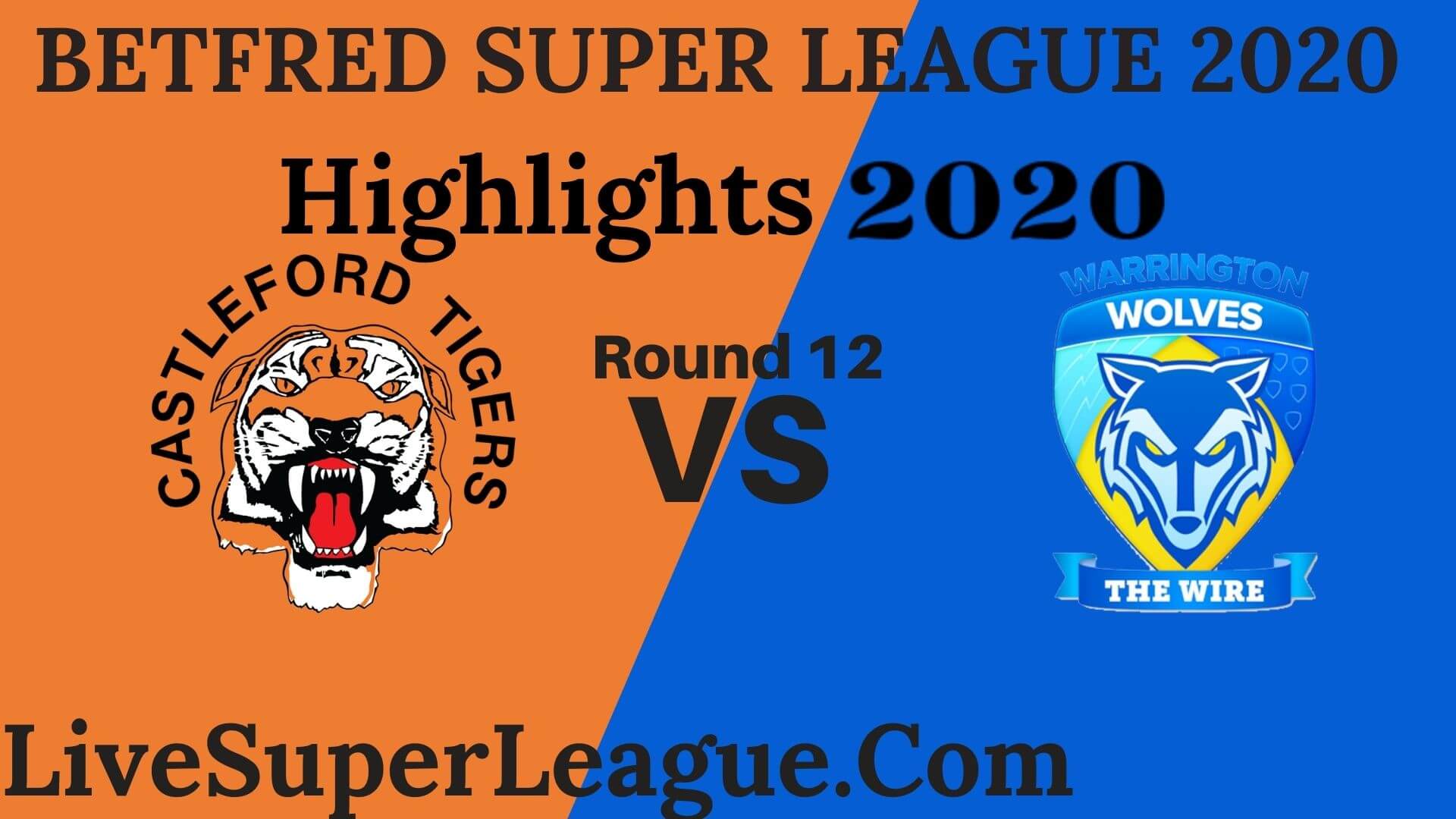 Catalans Dragons vs Wigan Warriors Highlights 2020 Rd 12