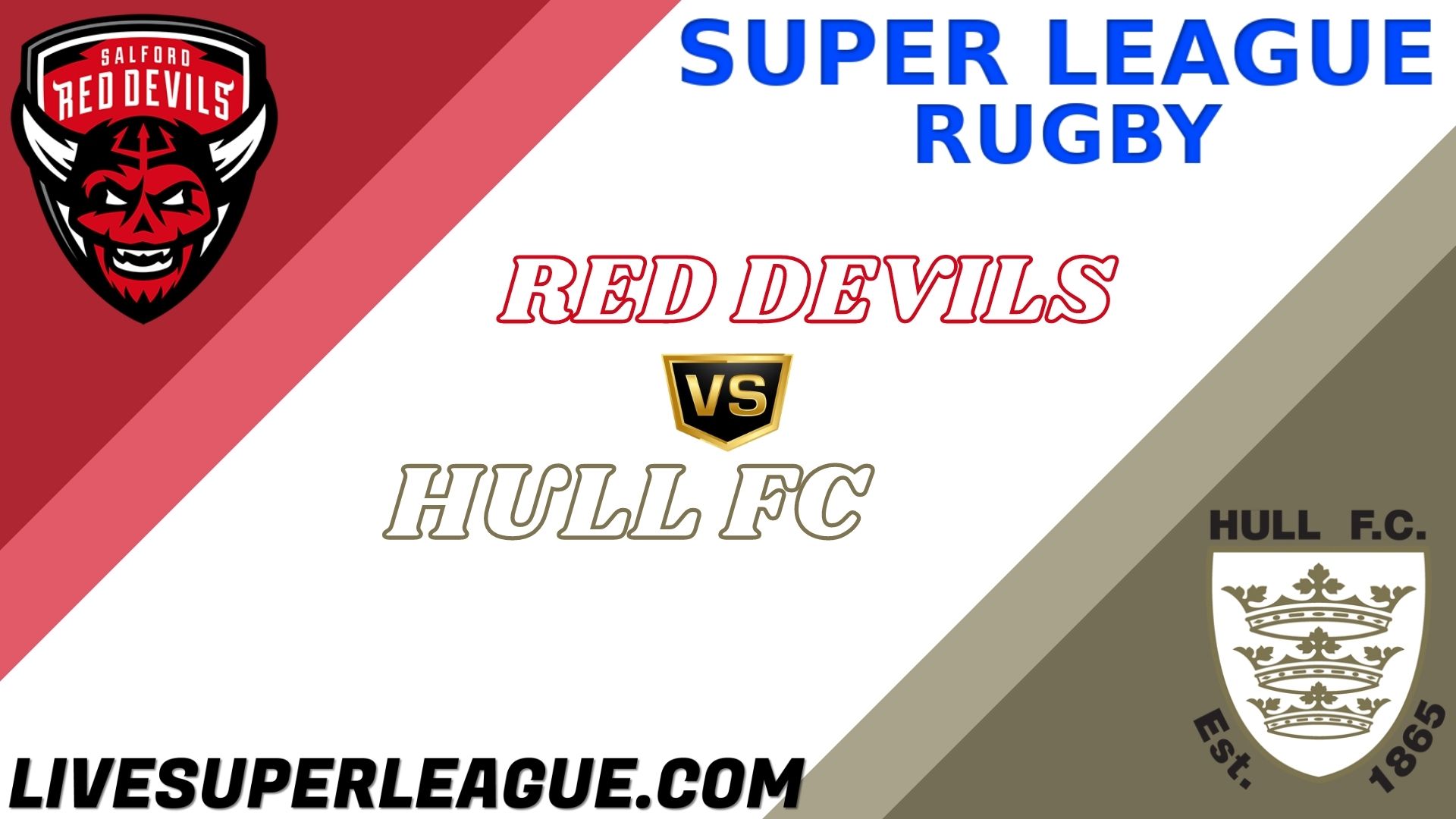 Red Devils Vs Hull FC Highlights 2021