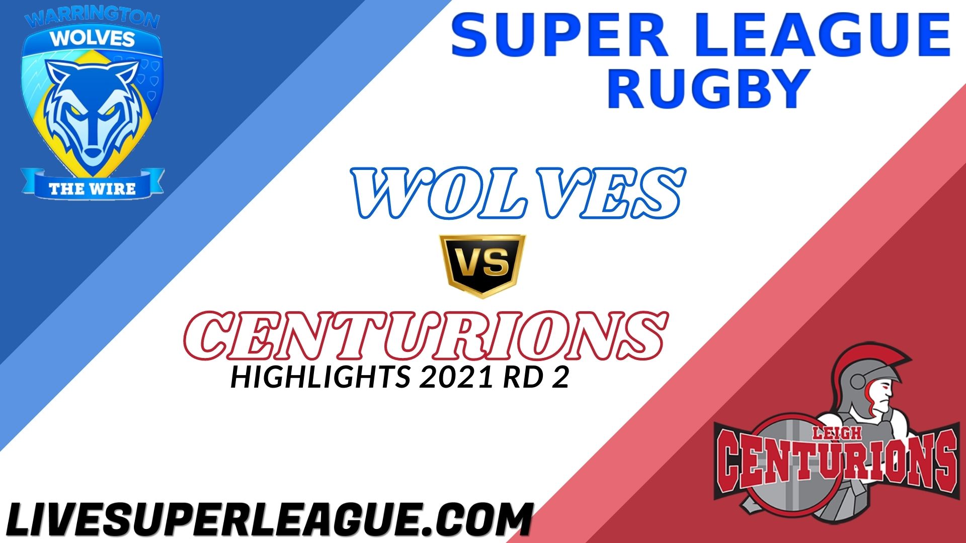 Wolves Vs Centurions Highlights 2021