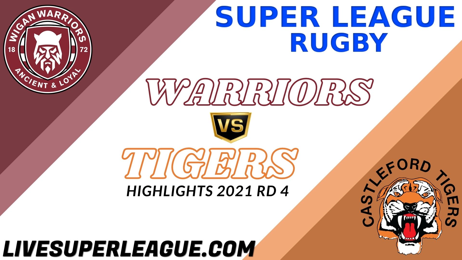 Warriors Vs Tigers Highlights 2021