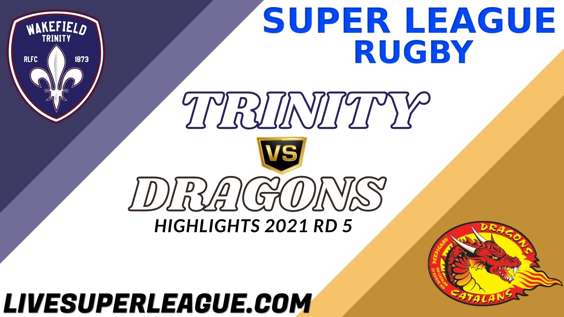 Trinity Vs Dragons Highlights 2021