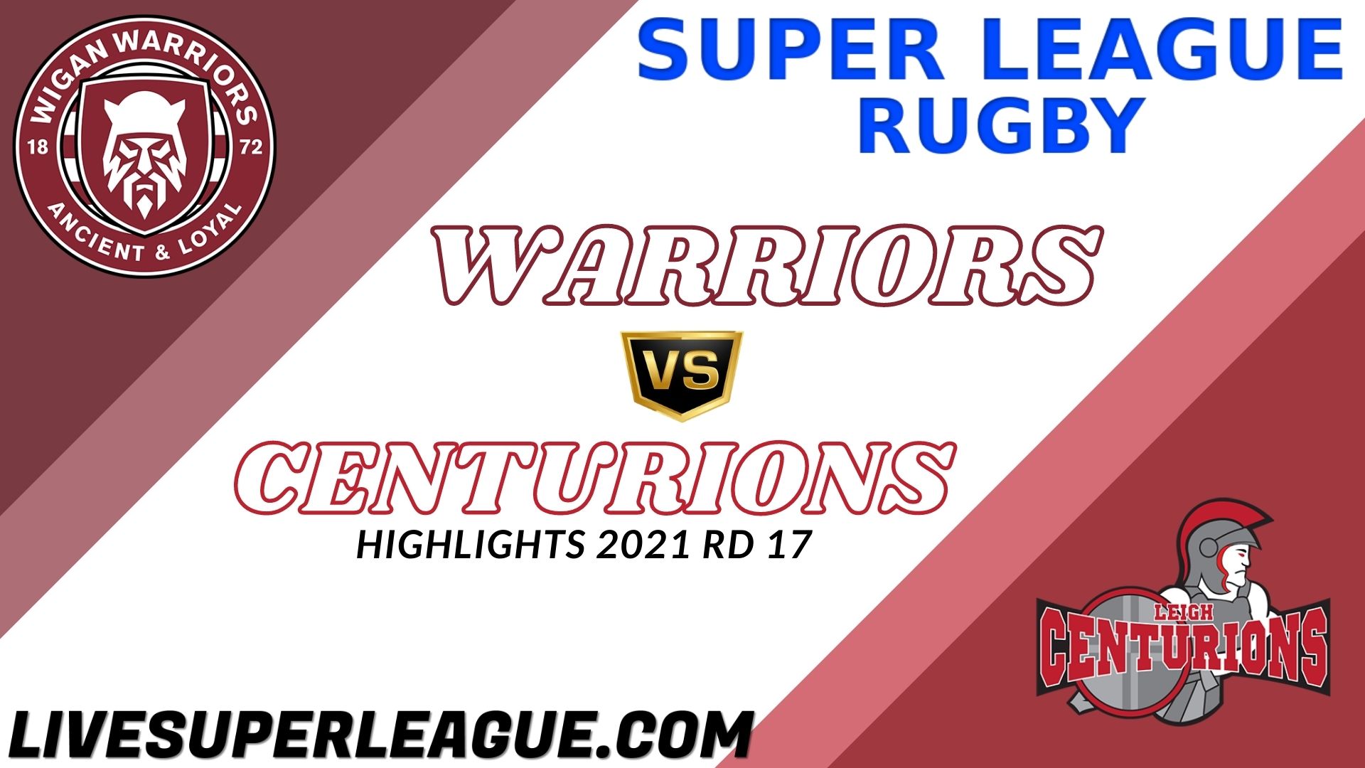 Wigan Warriors Vs Leigh Centurions Highlights 2021