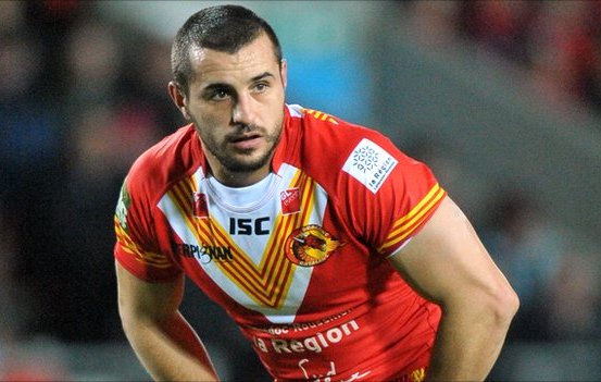 Live Catalans Dragons