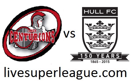 Watch Hull FC VS Leigh Centurions Online