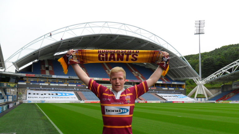 Live Huddersfield Giants