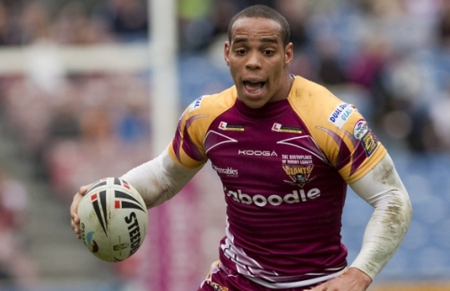 Live Huddersfield Giants