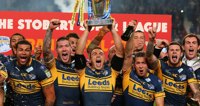 Live Leeds Rhinos Super League Rugby 2020 Fixtures Channels Date