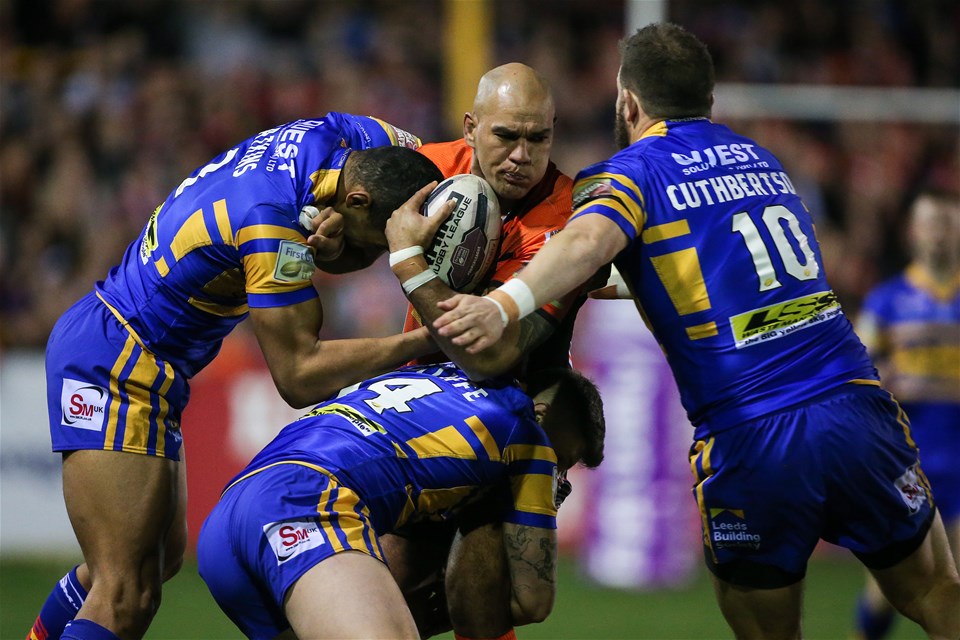 Live Leeds Rhinos