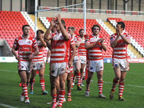 Live Leigh Centurions