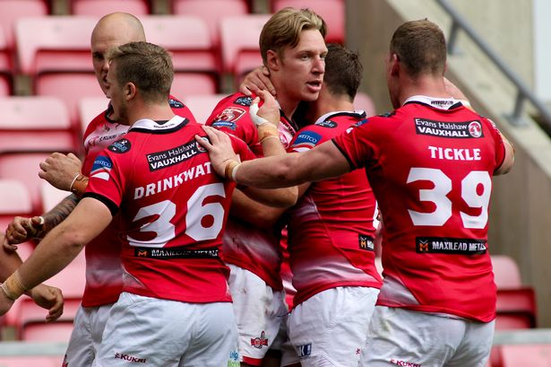 Live Leigh Centurions