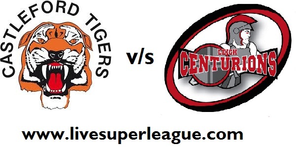 Live Castleford Tigers VS Leigh Centurions Streaming