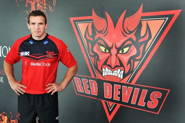 Live Salford Red Devils