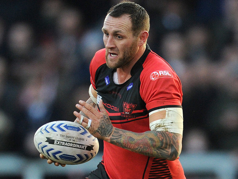 Live Salford Red Devils