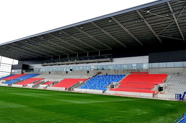 Live Salford Red Devils