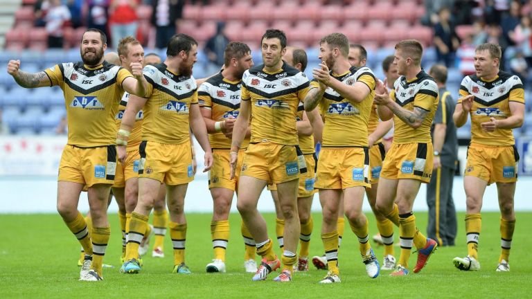 Live Castleford Tigers