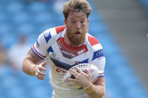 Live Wakefield Trinity