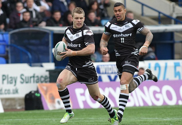 Live Widnes Vikings